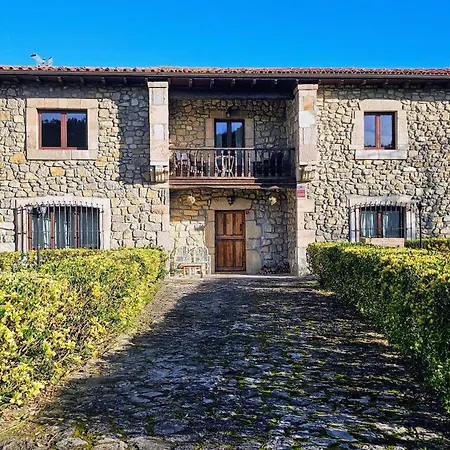 Casa De Aldea La Piniella Casa de hóspedes Villahormes Exterior foto